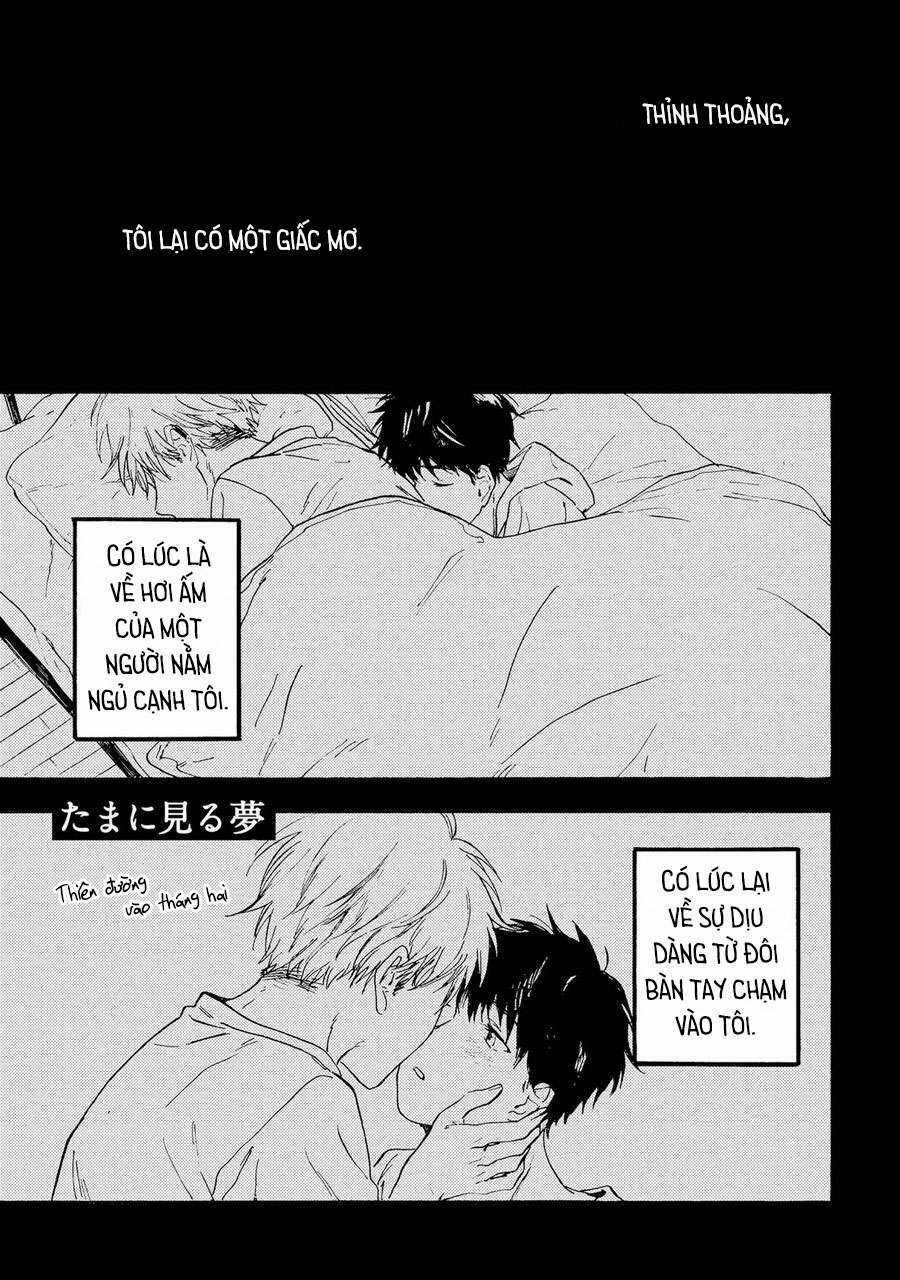 Nigatsu No Eden - Chapter 6 - Trang 3