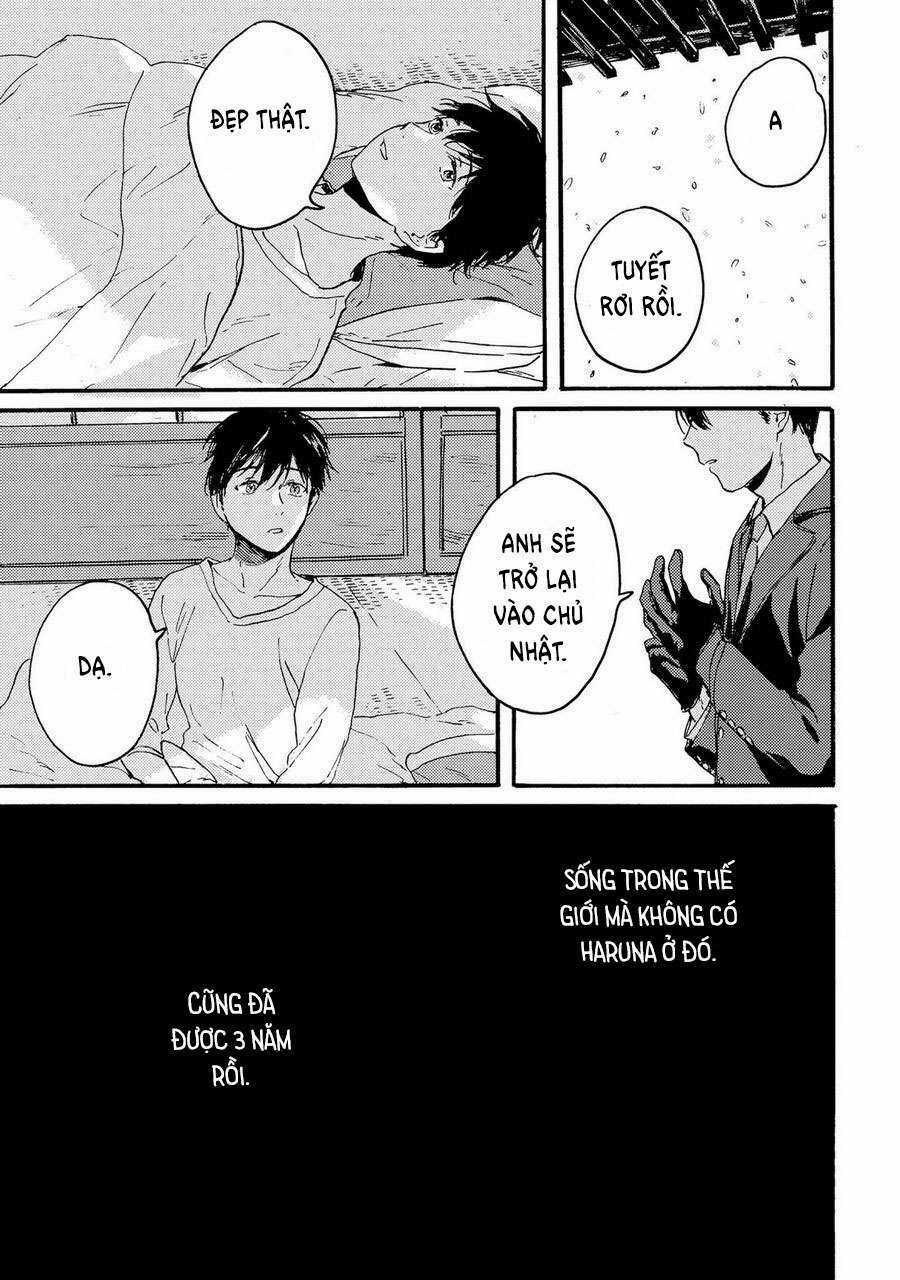 Nigatsu No Eden - Chapter 6 - Trang 7