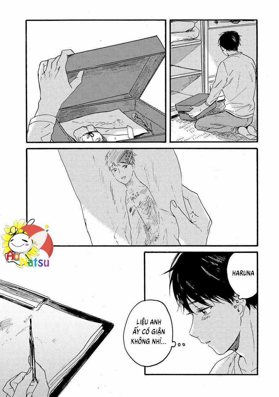 Nigatsu No Eden - Chapter 6 - Trang 9