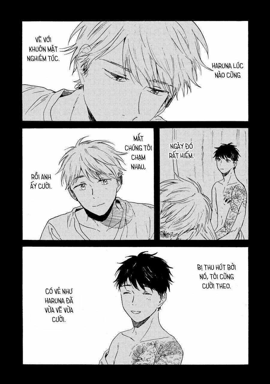 Nigatsu No Eden - Chapter 6 - Trang 10