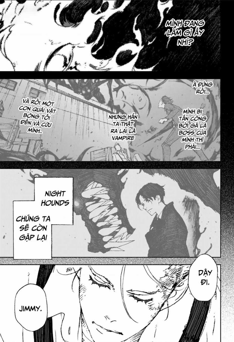 Night Light Hounds - Chapter 2 - Trang 2