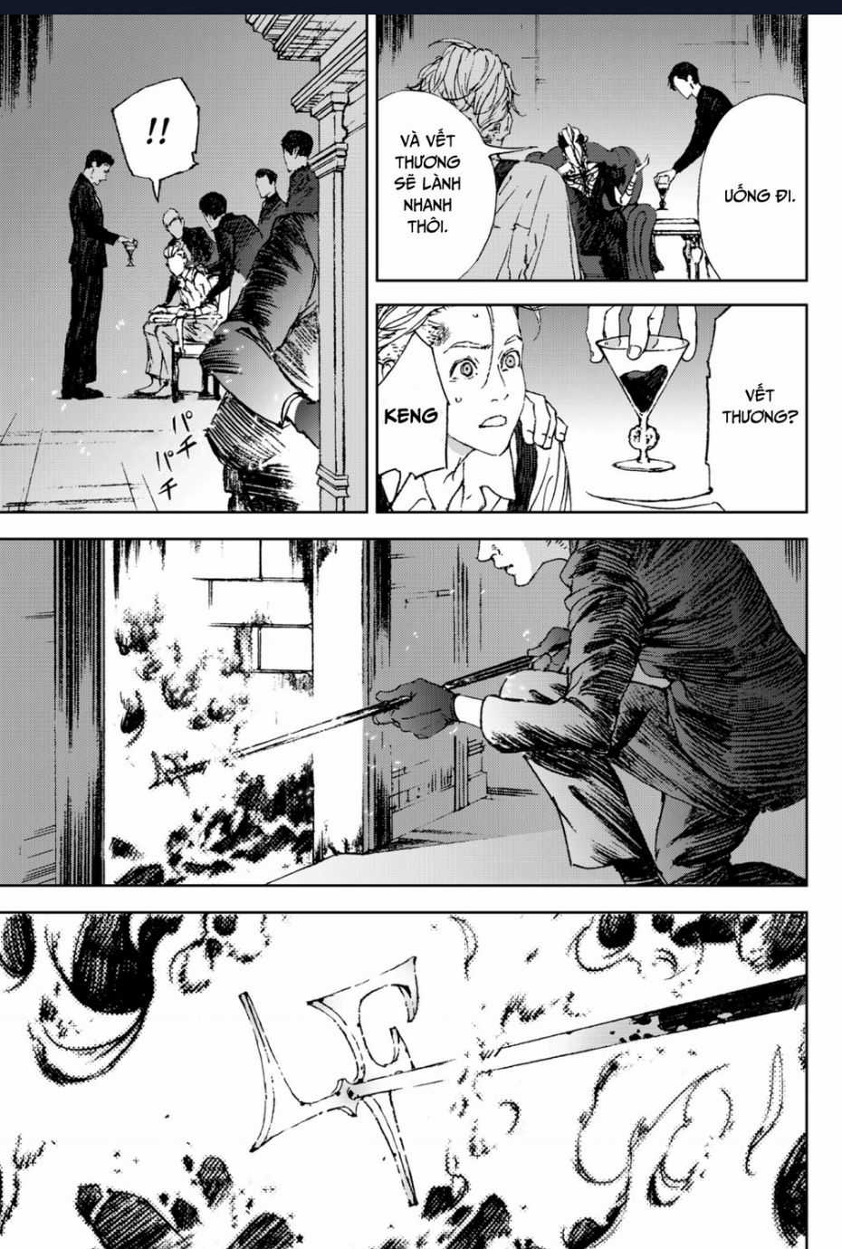 Night Light Hounds - Chapter 2 - Trang 12