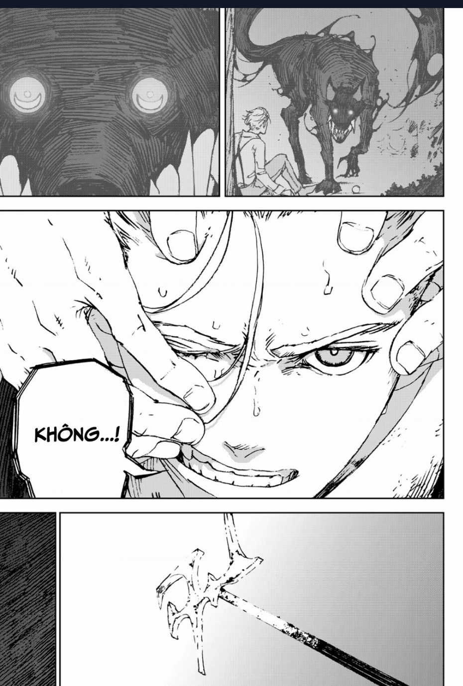 Night Light Hounds - Chapter 2 - Trang 16