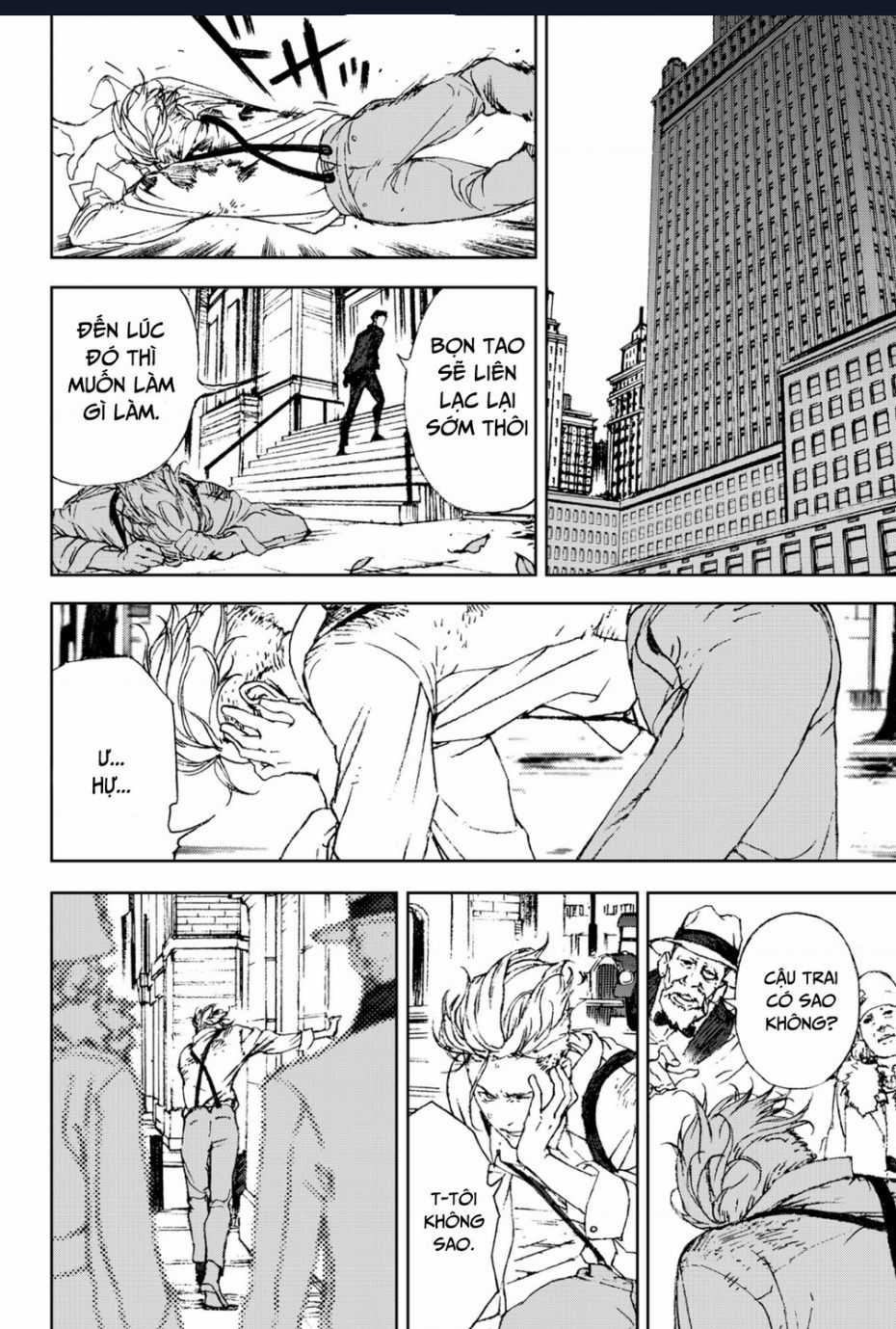 Night Light Hounds - Chapter 2 - Trang 17