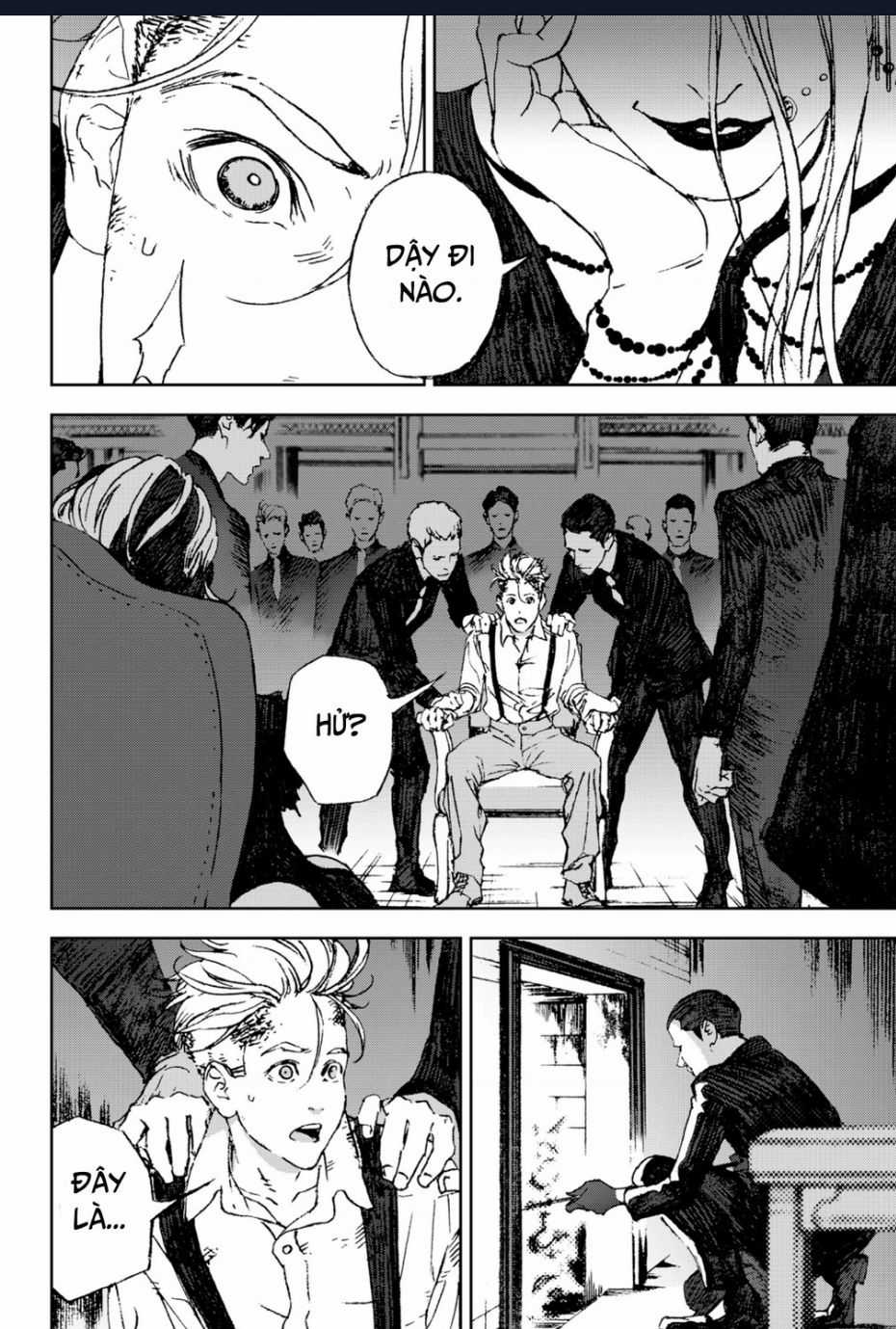 Night Light Hounds - Chapter 2 - Trang 3