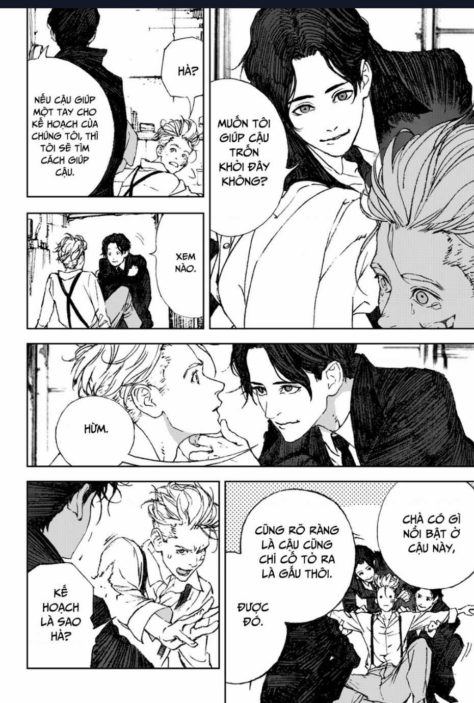 Night Light Hounds - Chapter 2 - Trang 23