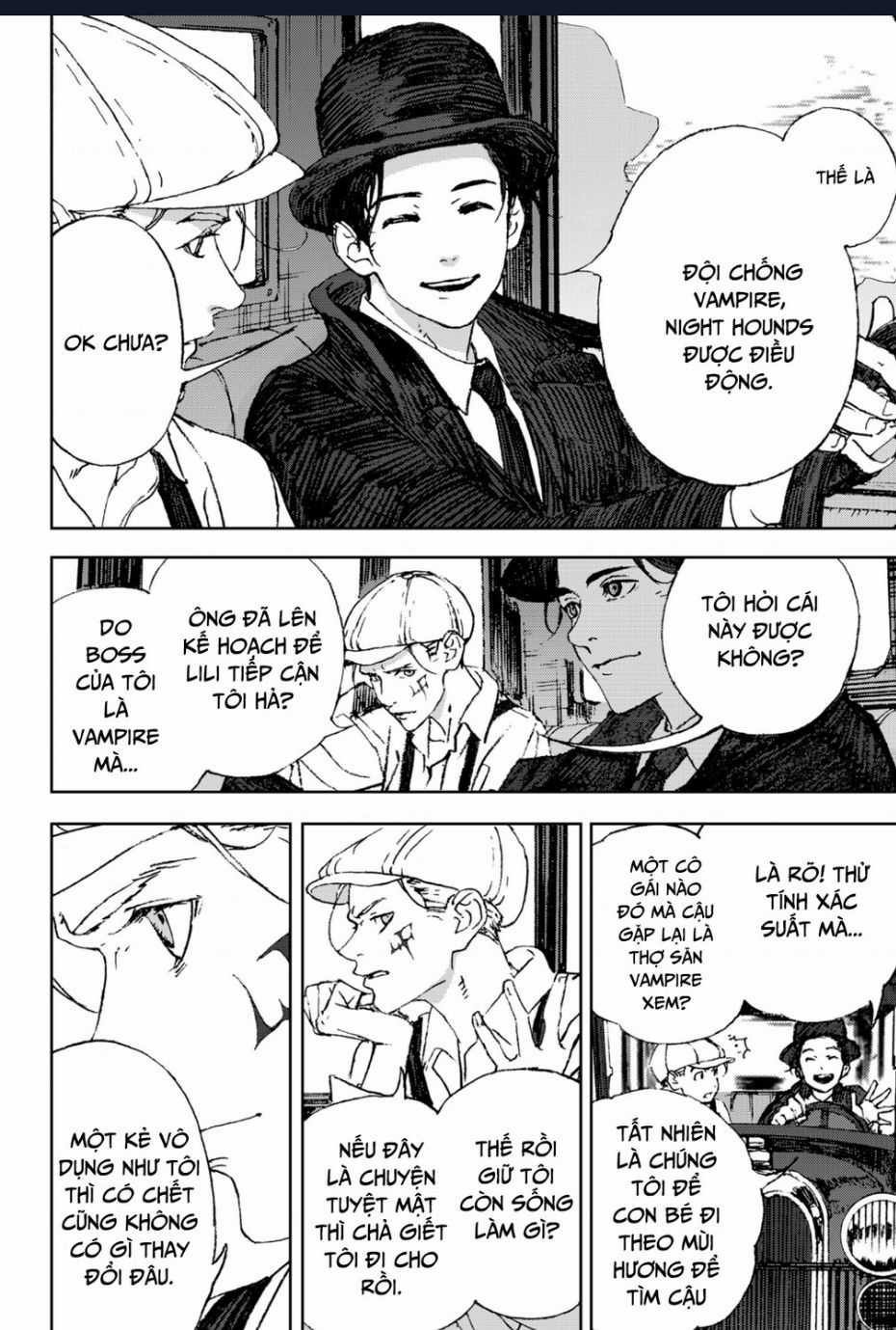 Night Light Hounds - Chapter 2 - Trang 29