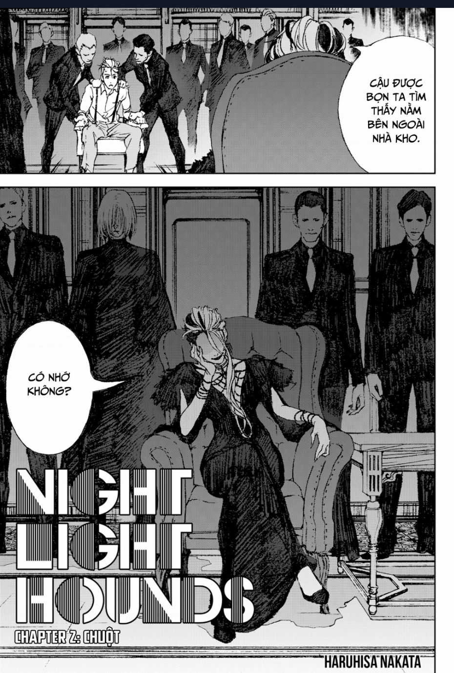 Night Light Hounds - Chapter 2 - Trang 4