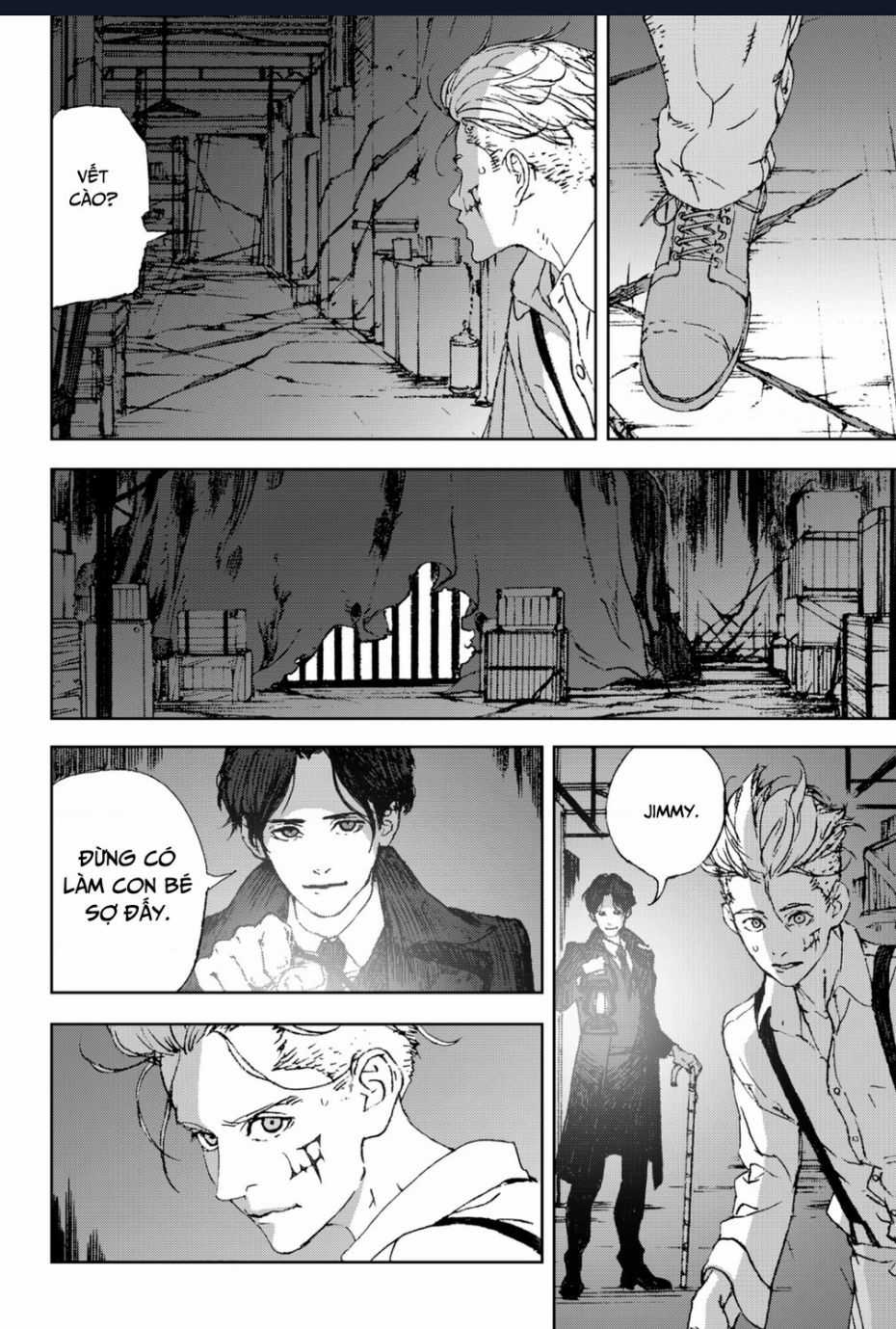 Night Light Hounds - Chapter 2 - Trang 33