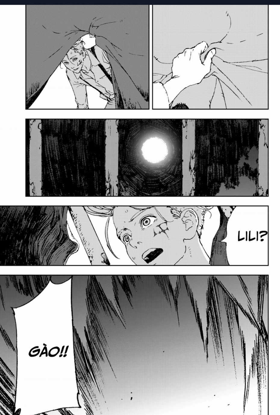 Night Light Hounds - Chapter 2 - Trang 34