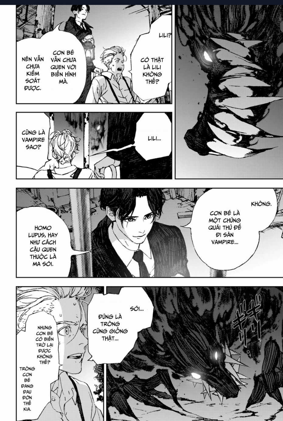 Night Light Hounds - Chapter 2 - Trang 38