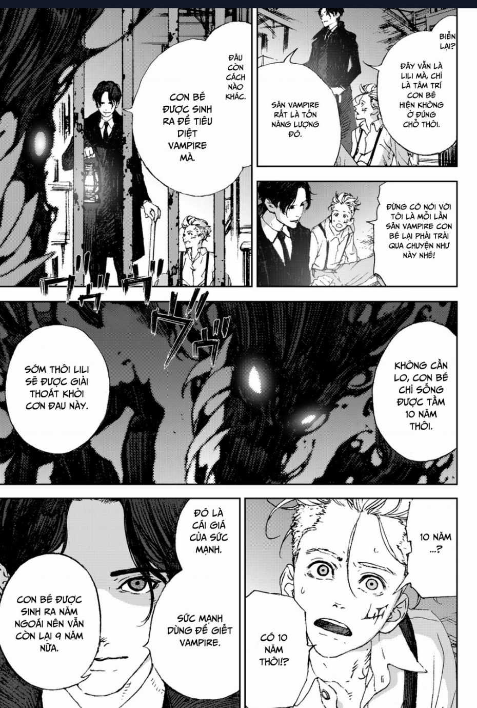 Night Light Hounds - Chapter 2 - Trang 39