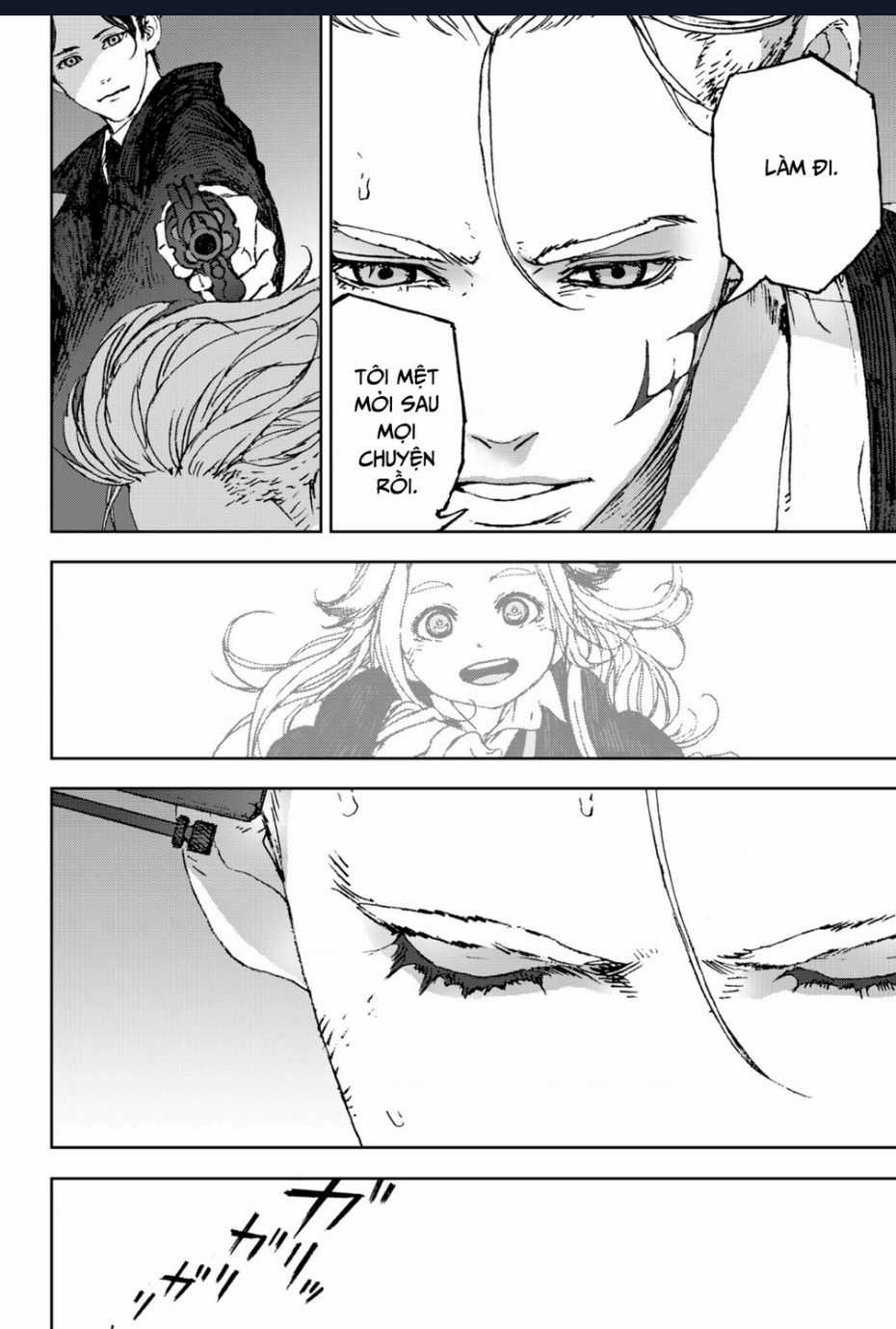 Night Light Hounds - Chapter 2 - Trang 42