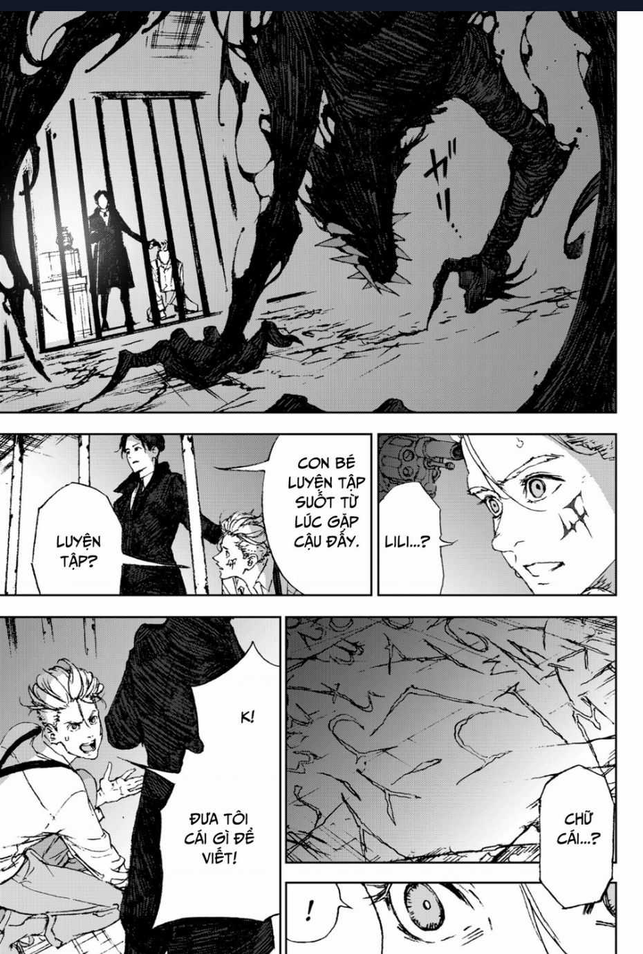 Night Light Hounds - Chapter 2 - Trang 43