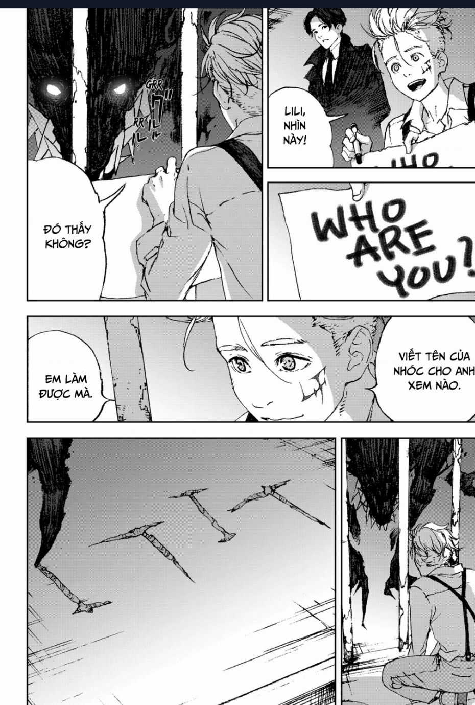 Night Light Hounds - Chapter 2 - Trang 44