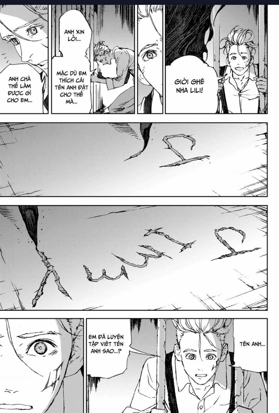 Night Light Hounds - Chapter 2 - Trang 45