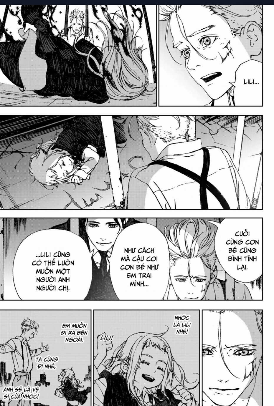 Night Light Hounds - Chapter 2 - Trang 47