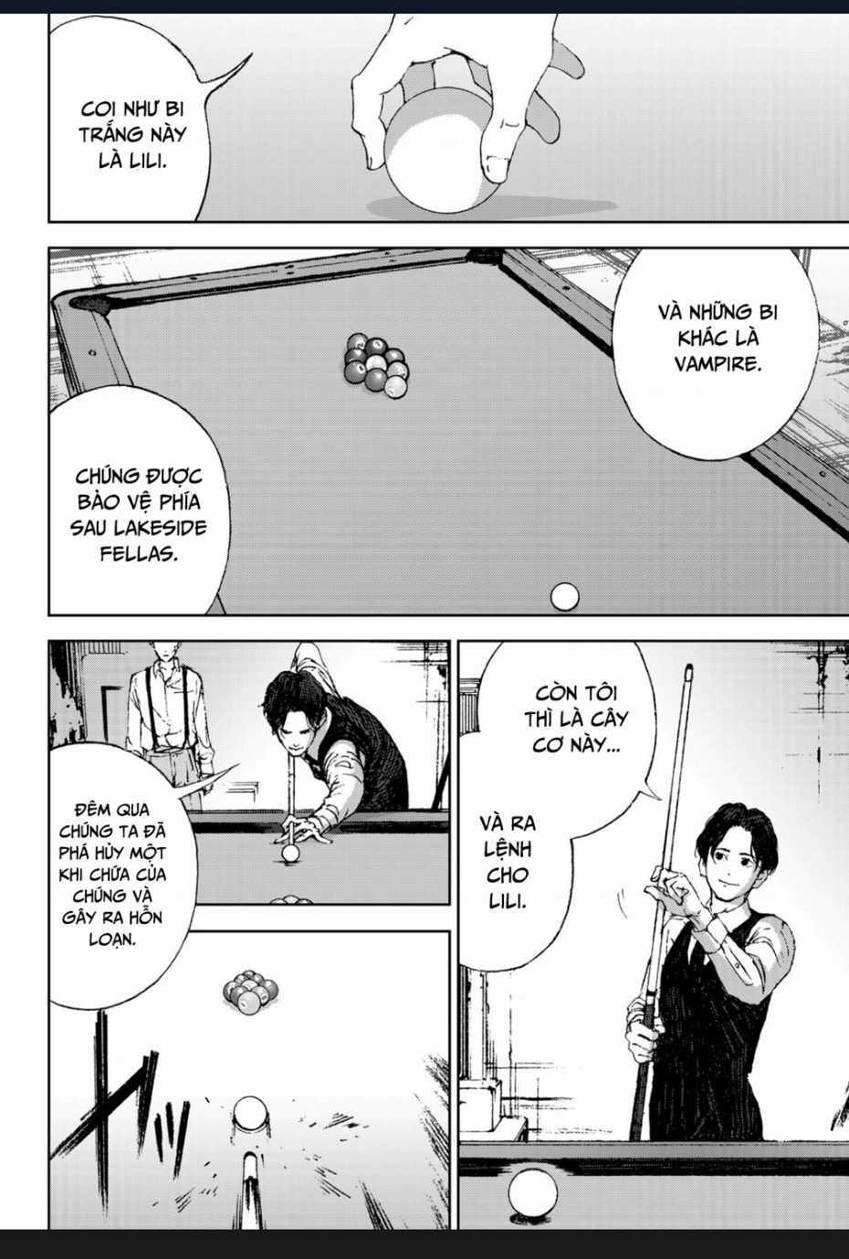 Night Light Hounds - Chapter 2 - Trang 50