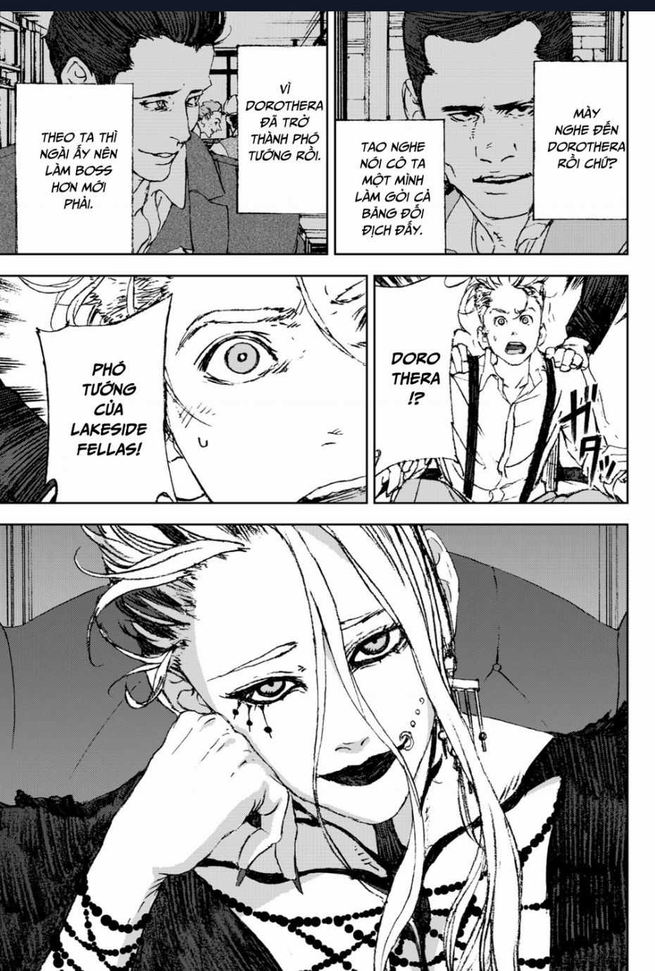 Night Light Hounds - Chapter 2 - Trang 6