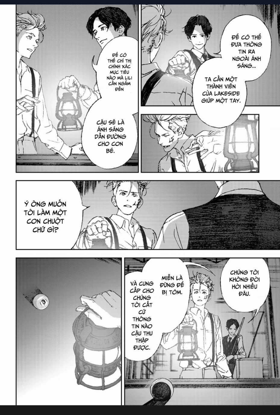 Night Light Hounds - Chapter 2 - Trang 52