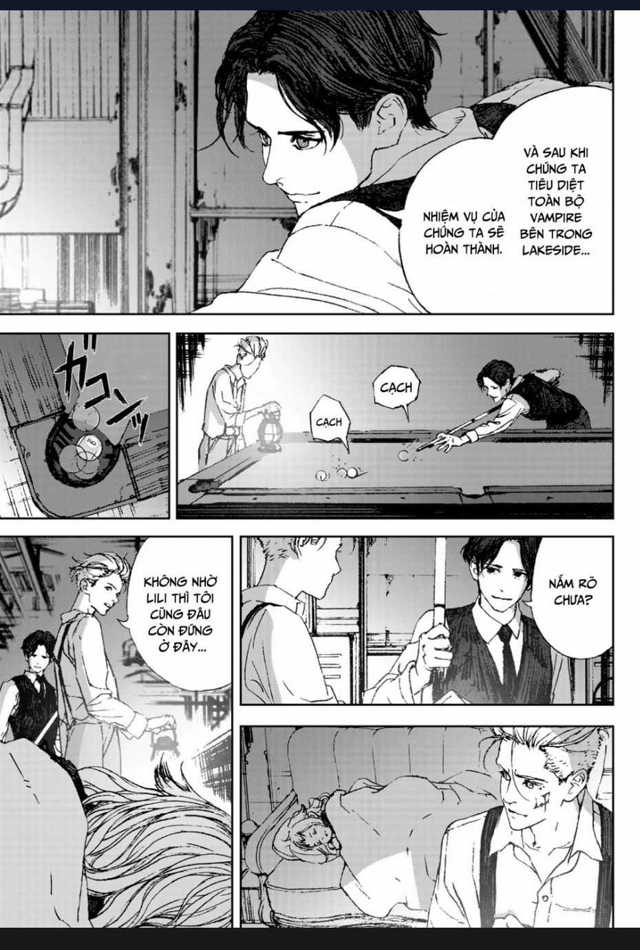 Night Light Hounds - Chapter 2 - Trang 53