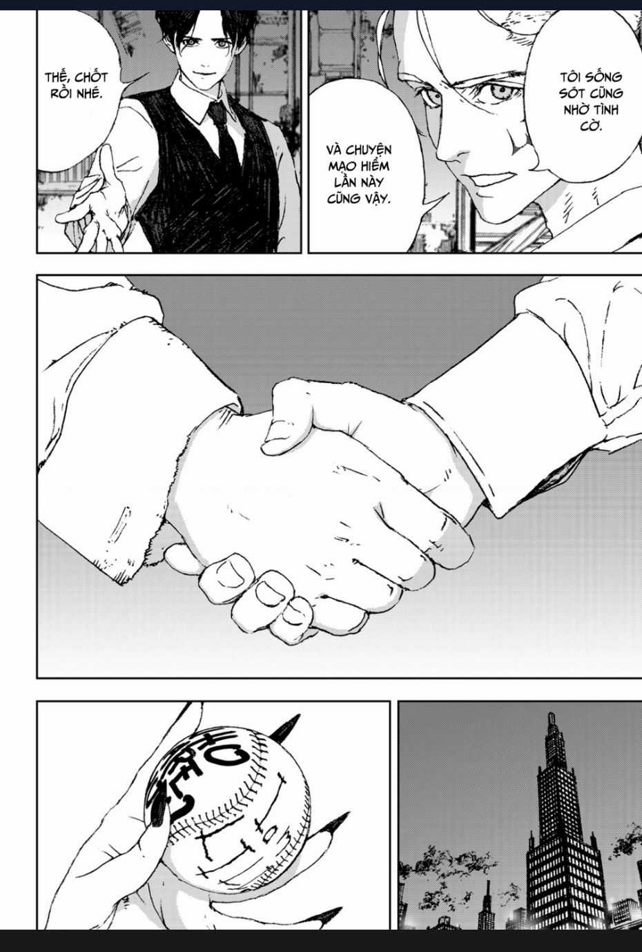 Night Light Hounds - Chapter 2 - Trang 54