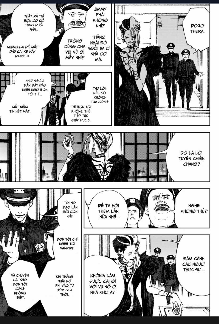 Night Light Hounds - Chapter 2 - Trang 55