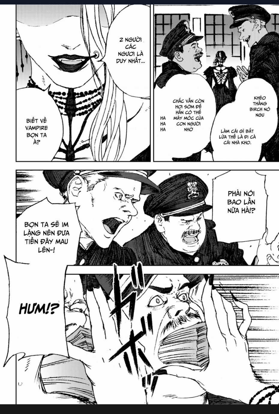 Night Light Hounds - Chapter 2 - Trang 56