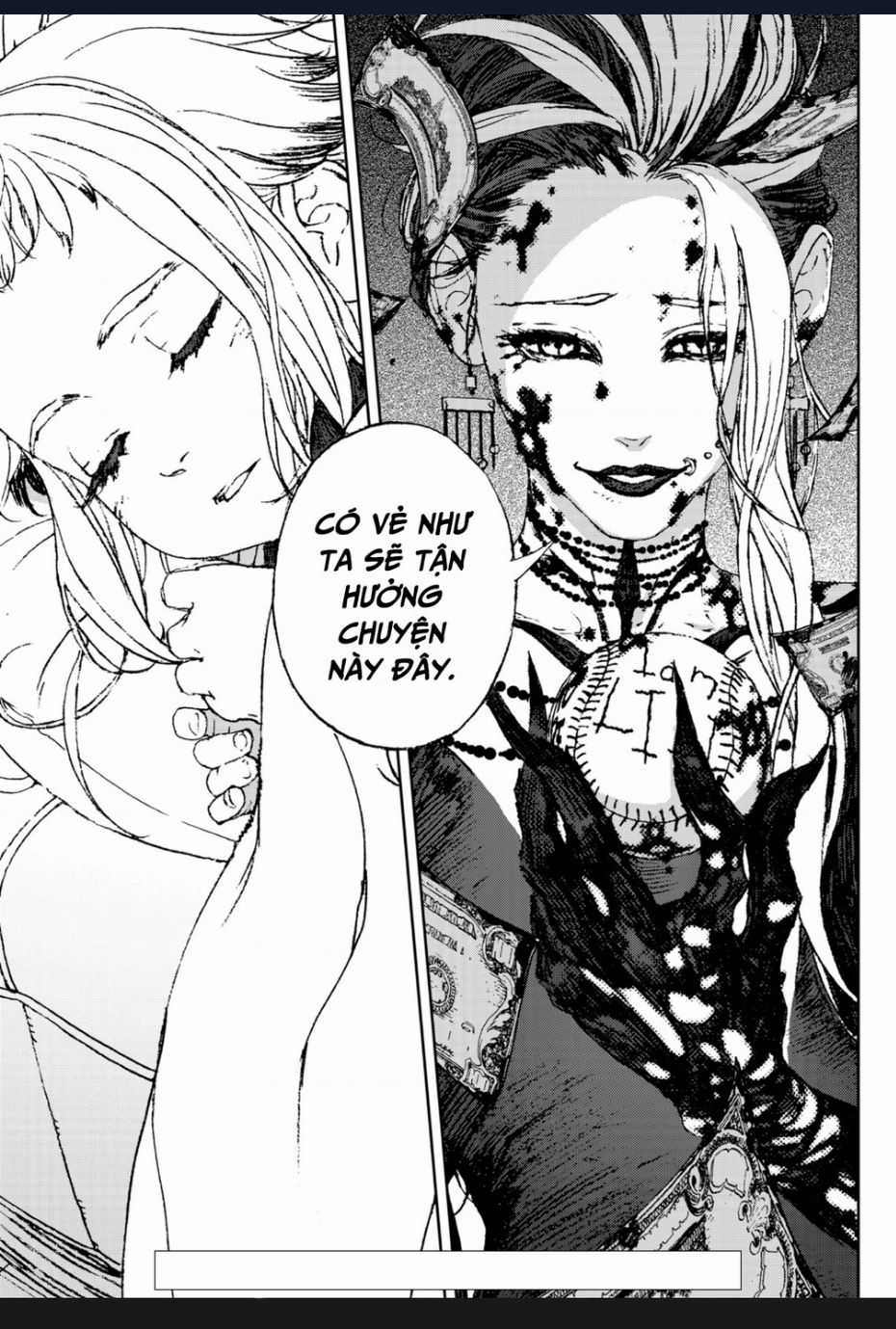 Night Light Hounds - Chapter 2 - Trang 59