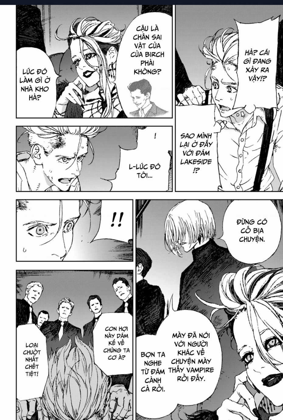 Night Light Hounds - Chapter 2 - Trang 7