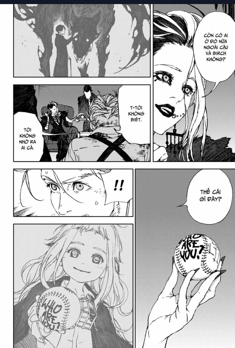 Night Light Hounds - Chapter 2 - Trang 9