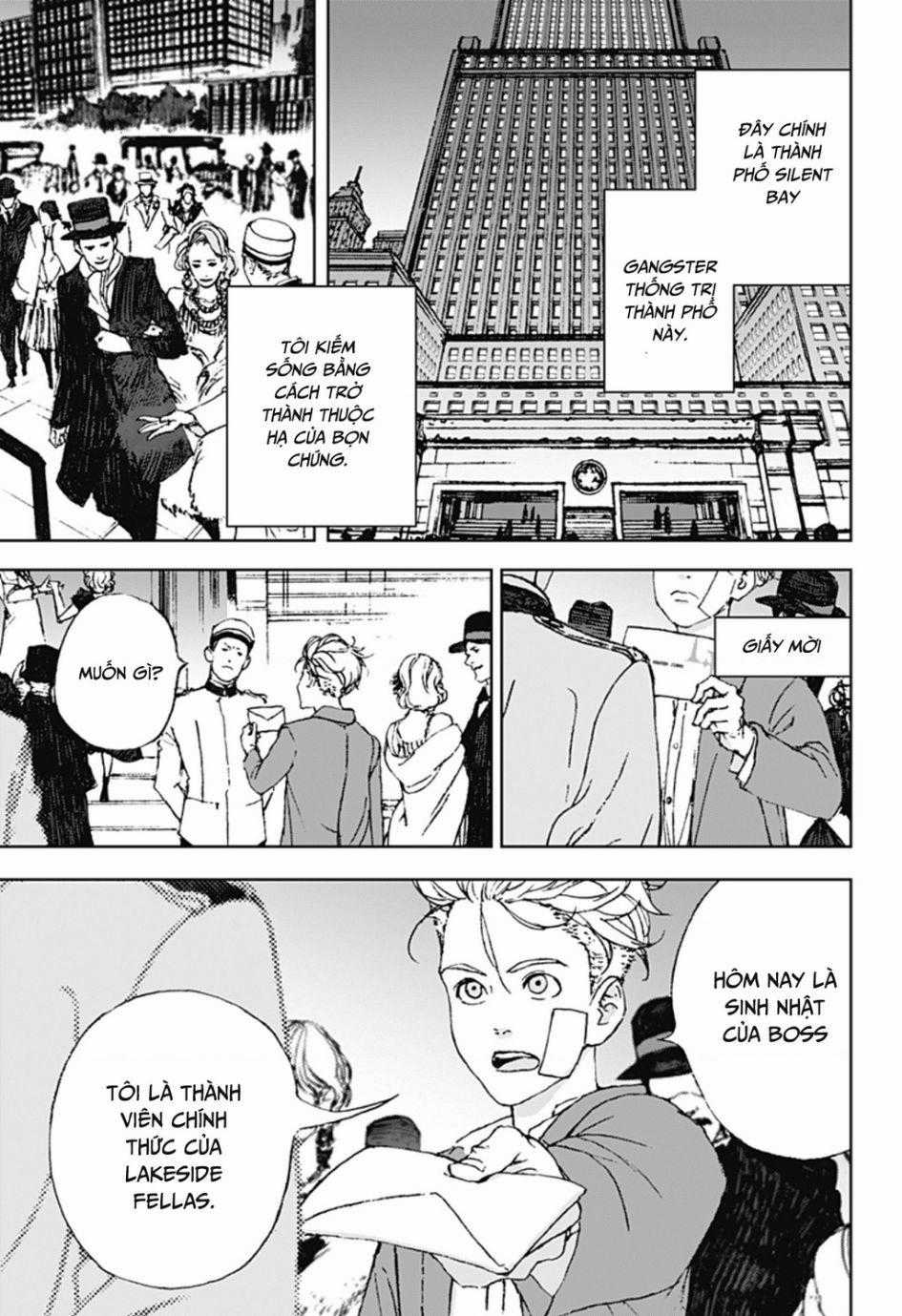 Night Light Hounds - Chapter 3 - Trang 2