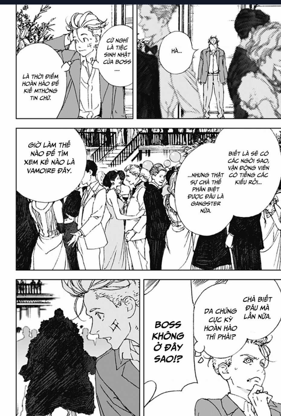 Night Light Hounds - Chapter 3 - Trang 11