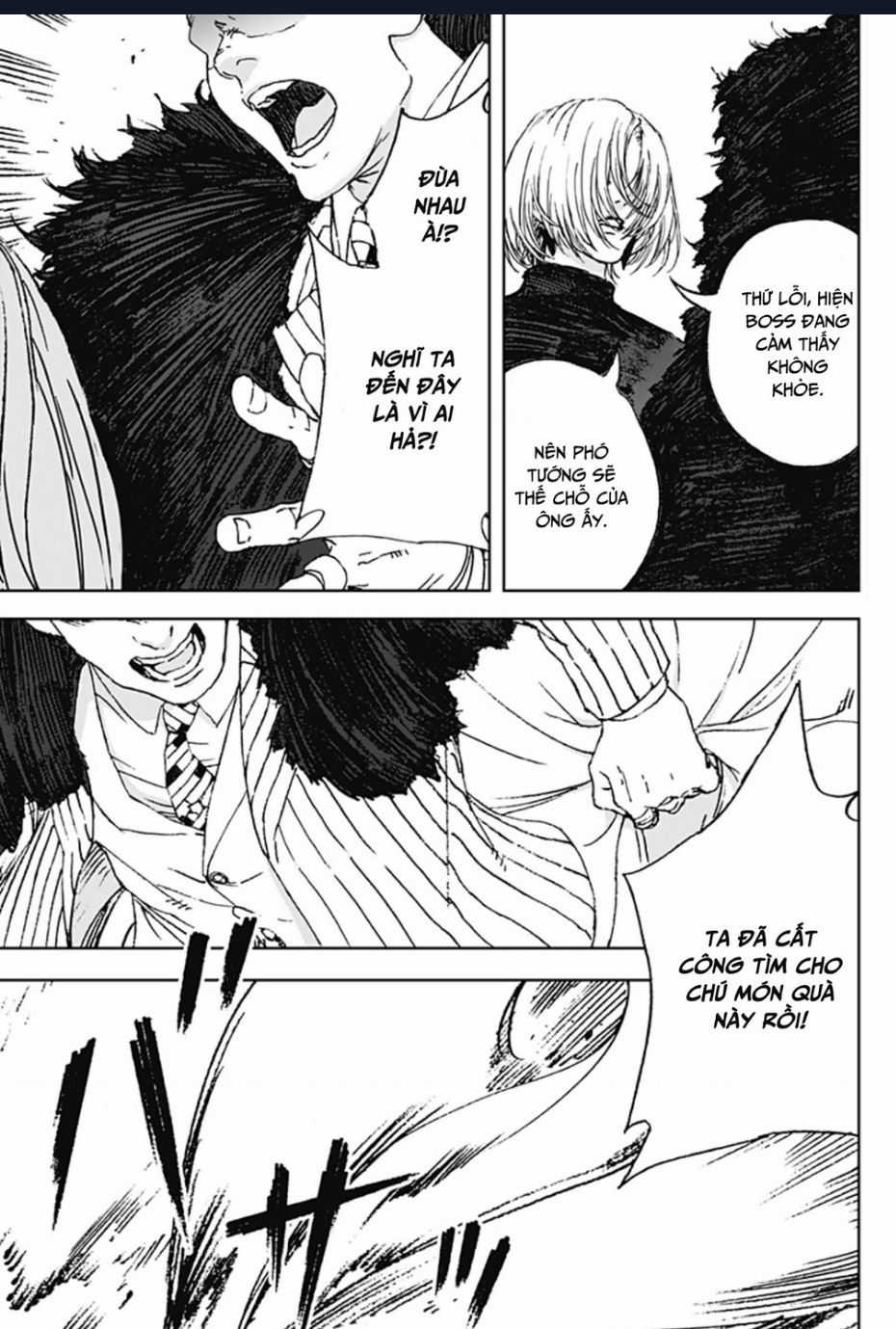 Night Light Hounds - Chapter 3 - Trang 12