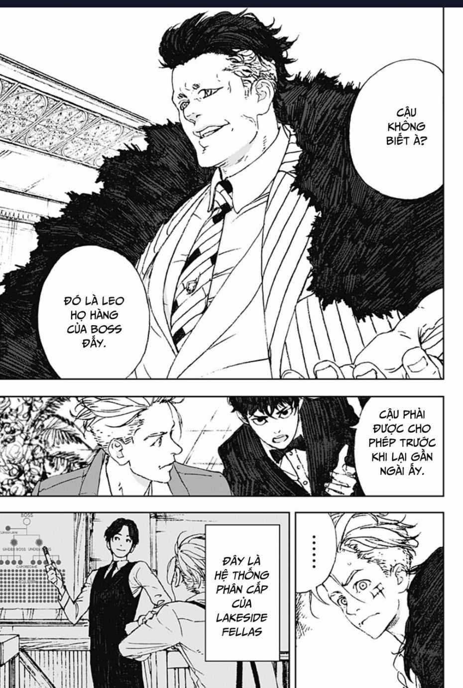 Night Light Hounds - Chapter 3 - Trang 14