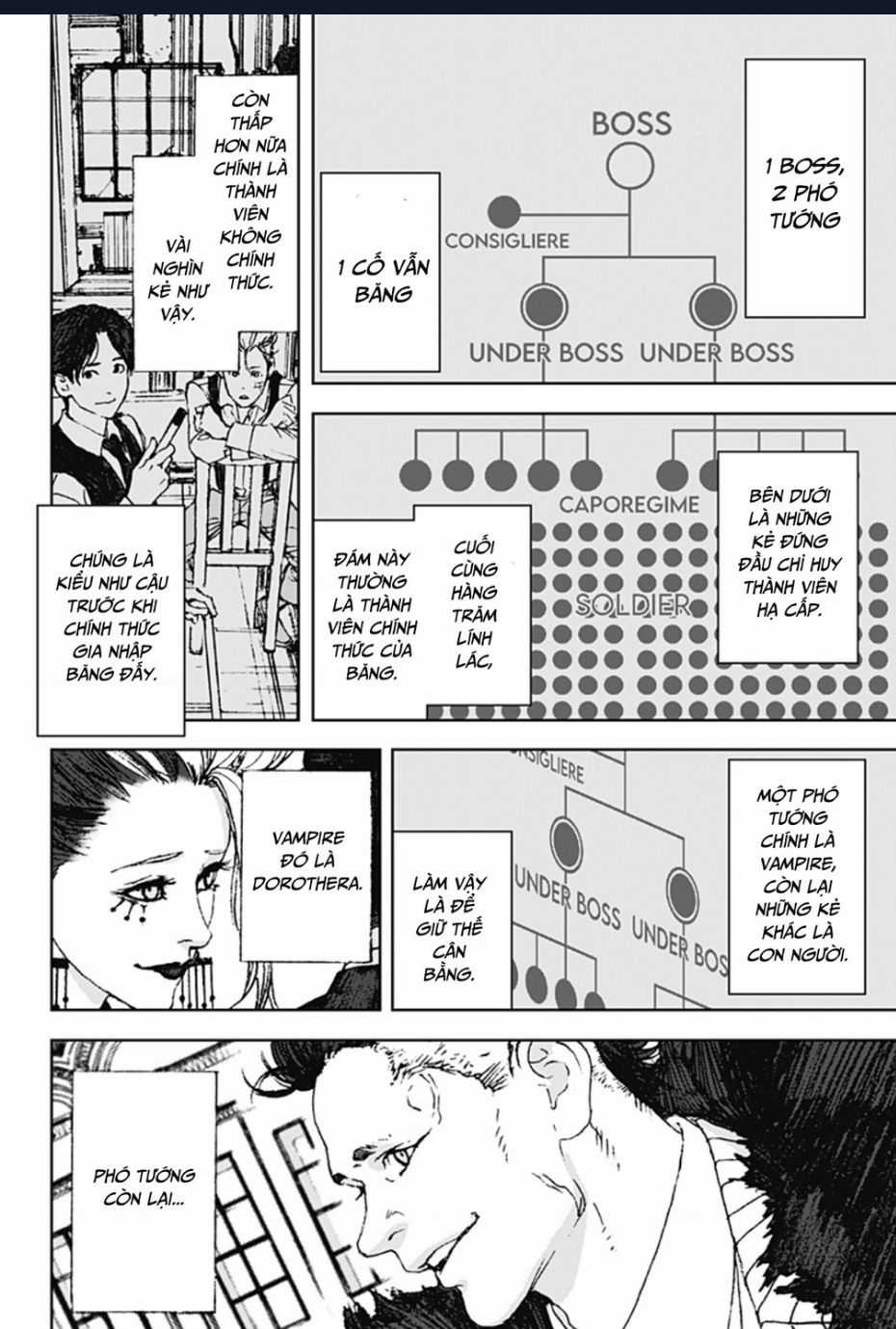 Night Light Hounds - Chapter 3 - Trang 15