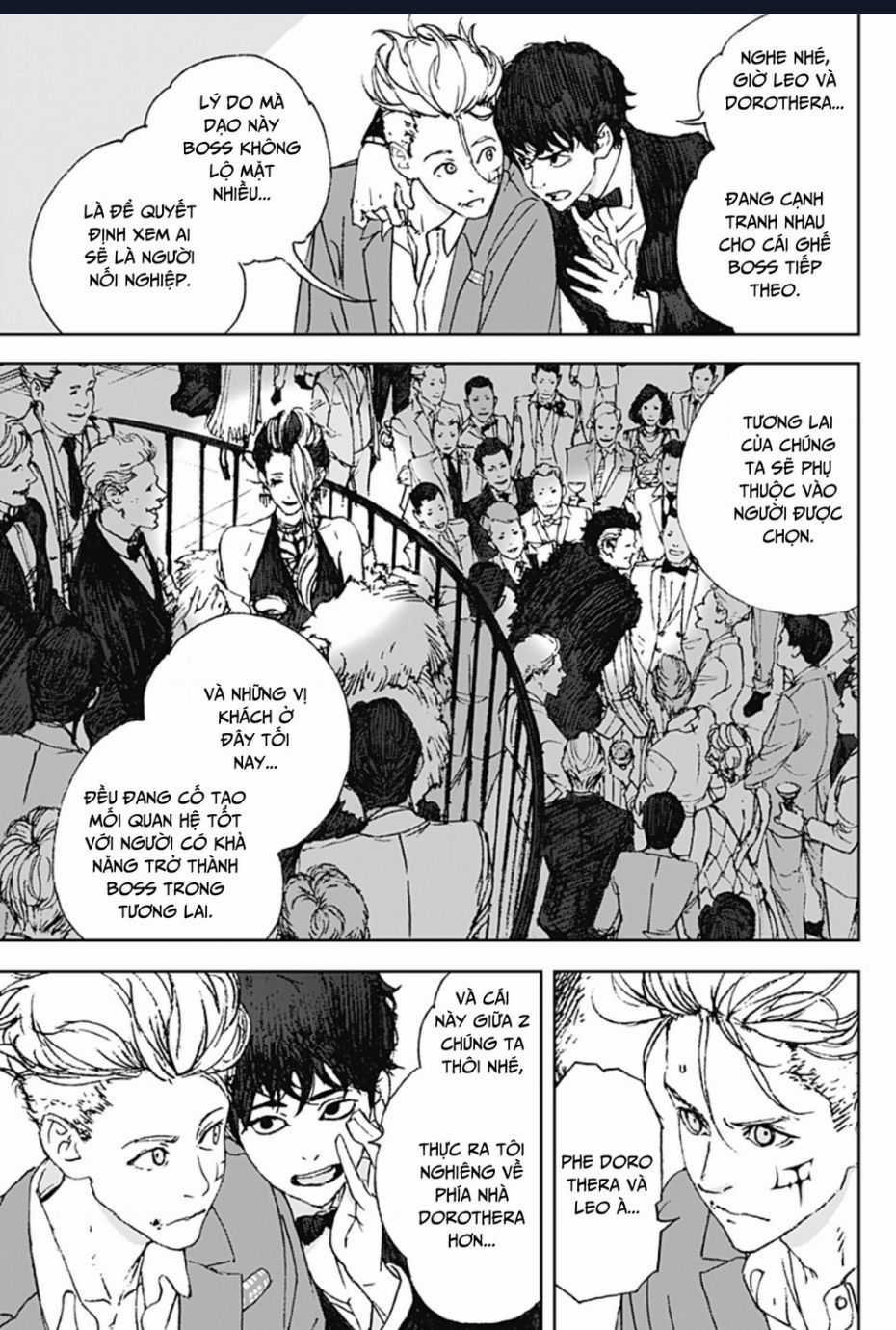 Night Light Hounds - Chapter 3 - Trang 18