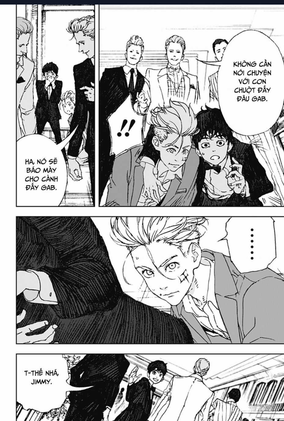 Night Light Hounds - Chapter 3 - Trang 19