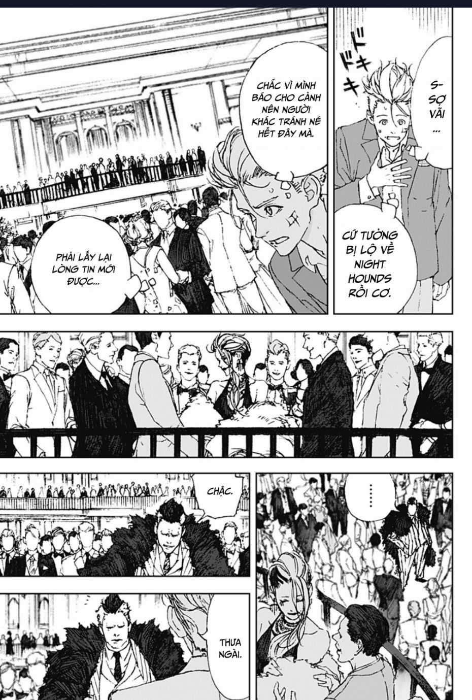 Night Light Hounds - Chapter 3 - Trang 20