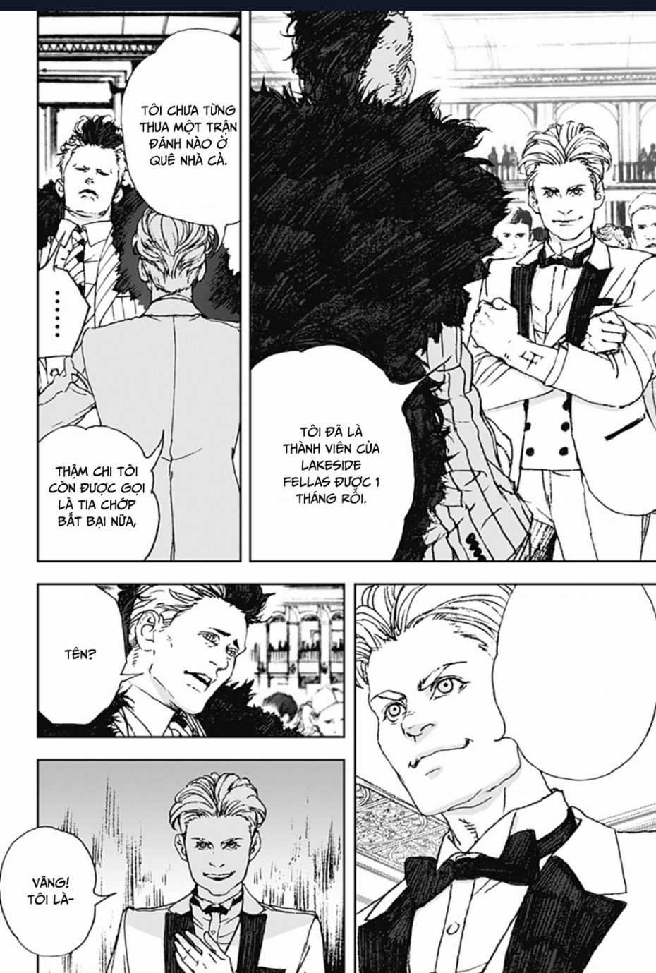 Night Light Hounds - Chapter 3 - Trang 21