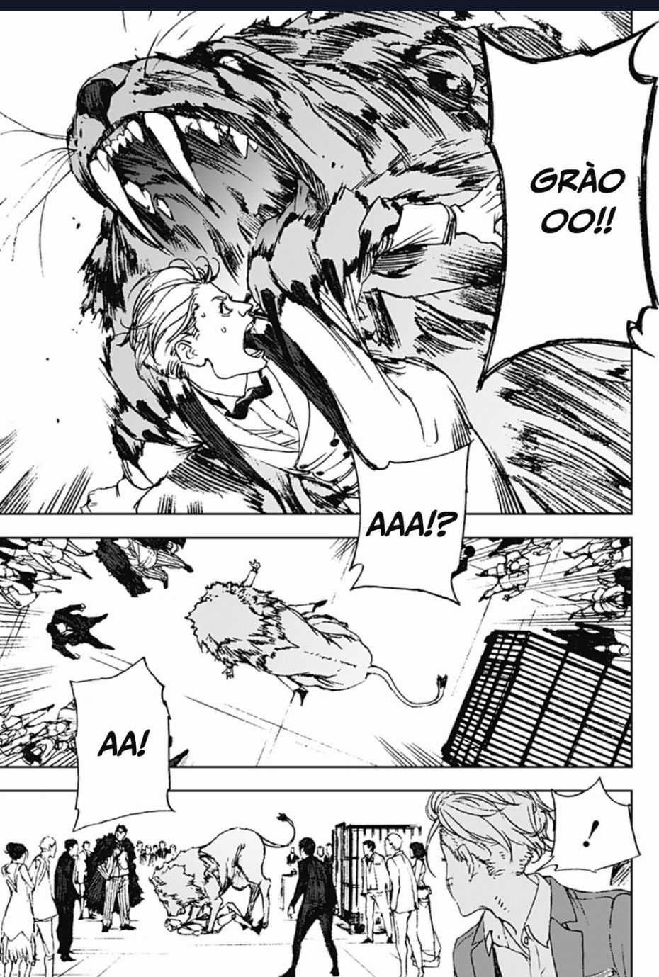 Night Light Hounds - Chapter 3 - Trang 22