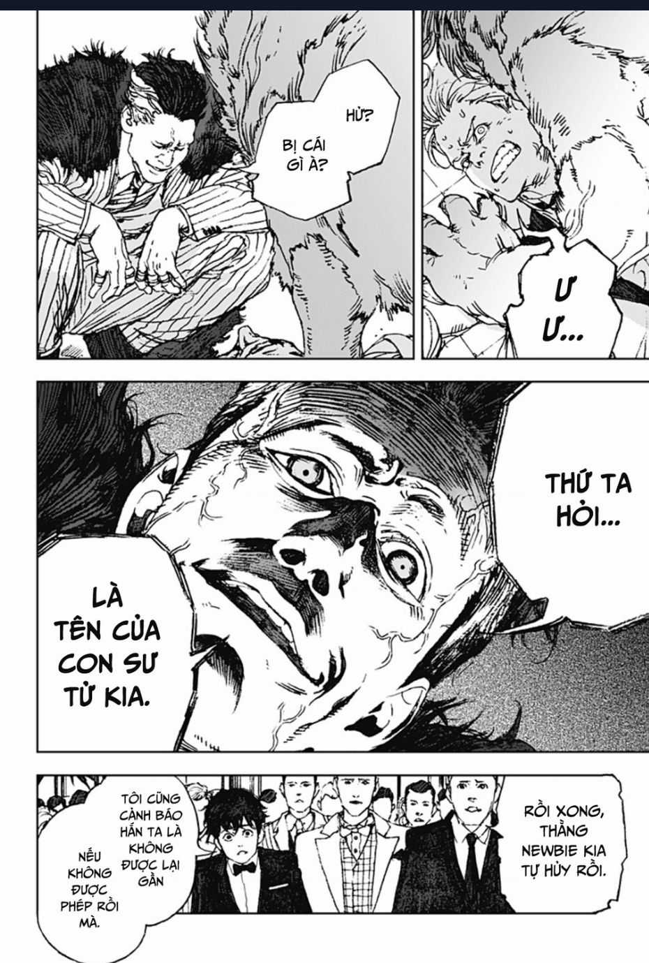 Night Light Hounds - Chapter 3 - Trang 23