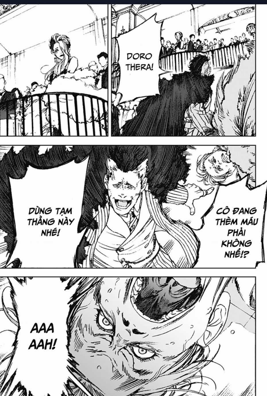 Night Light Hounds - Chapter 3 - Trang 24