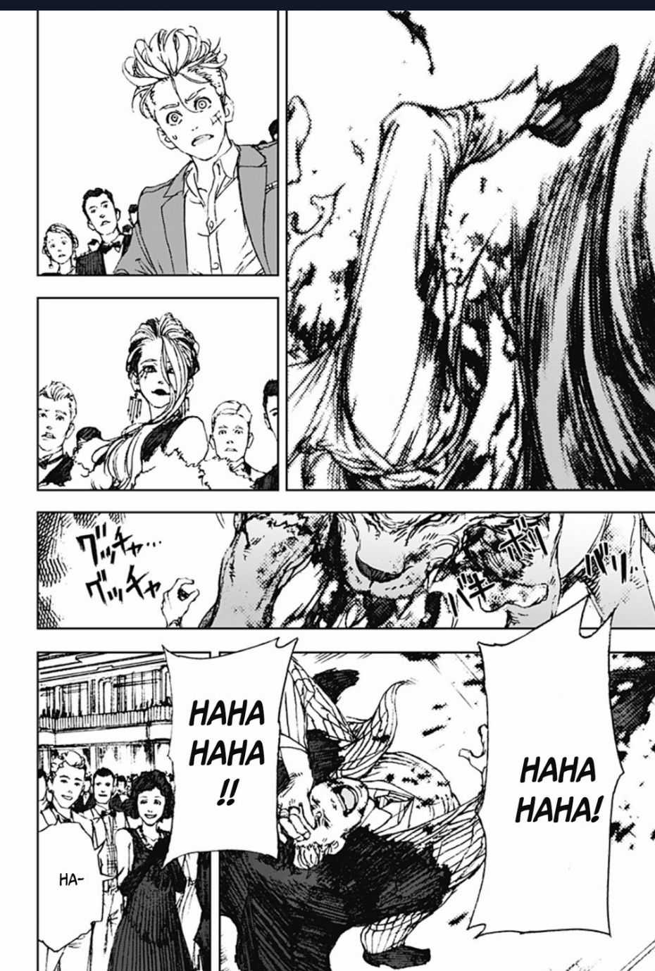 Night Light Hounds - Chapter 3 - Trang 25