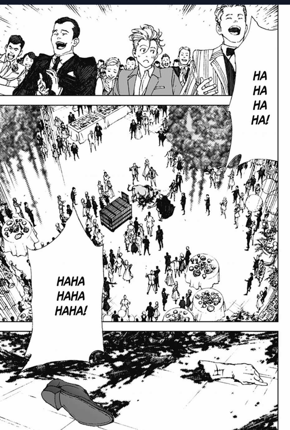 Night Light Hounds - Chapter 3 - Trang 26