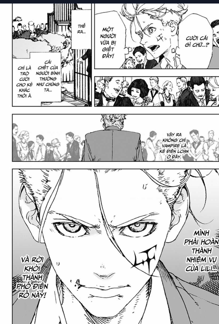 Night Light Hounds - Chapter 3 - Trang 27