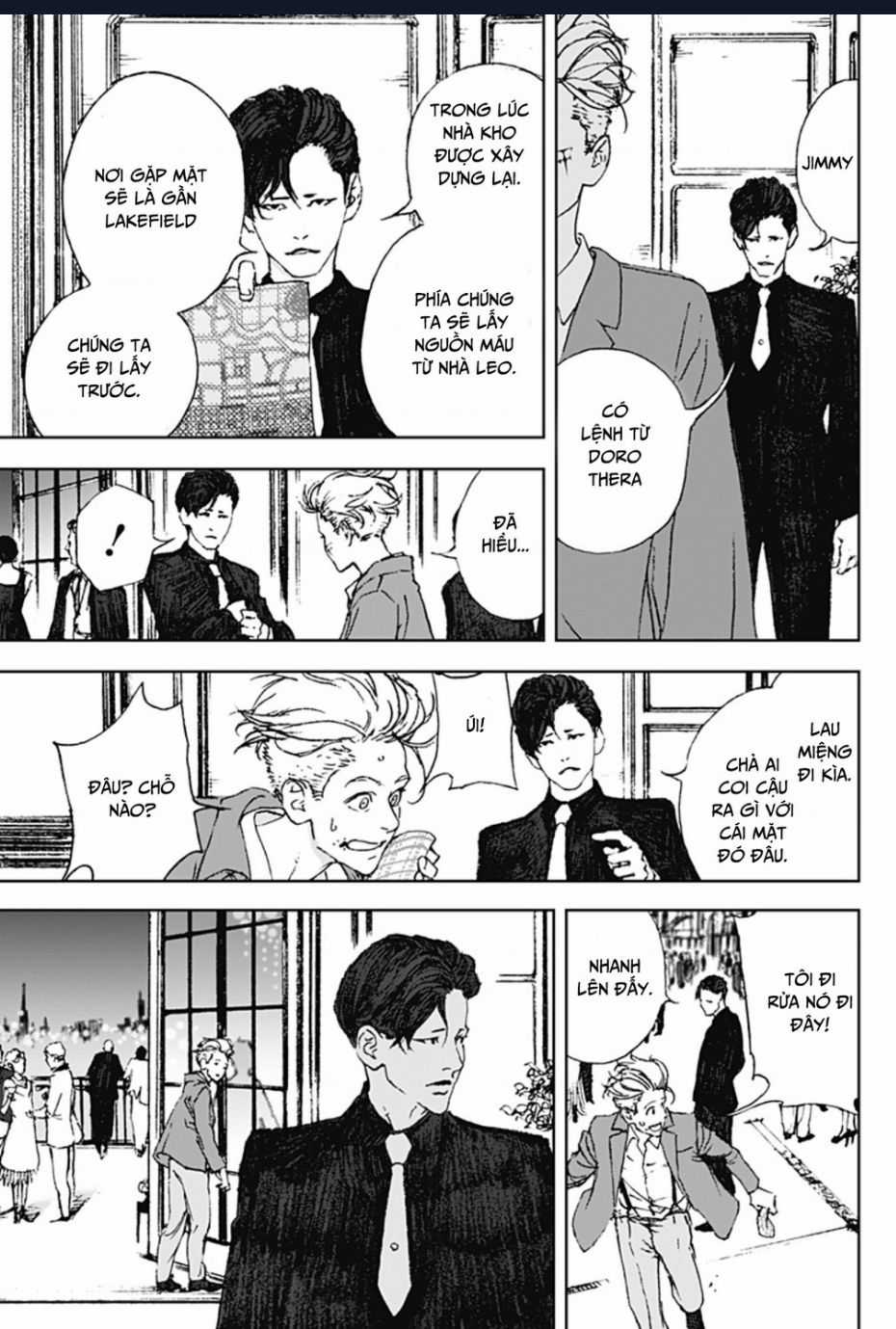 Night Light Hounds - Chapter 3 - Trang 28