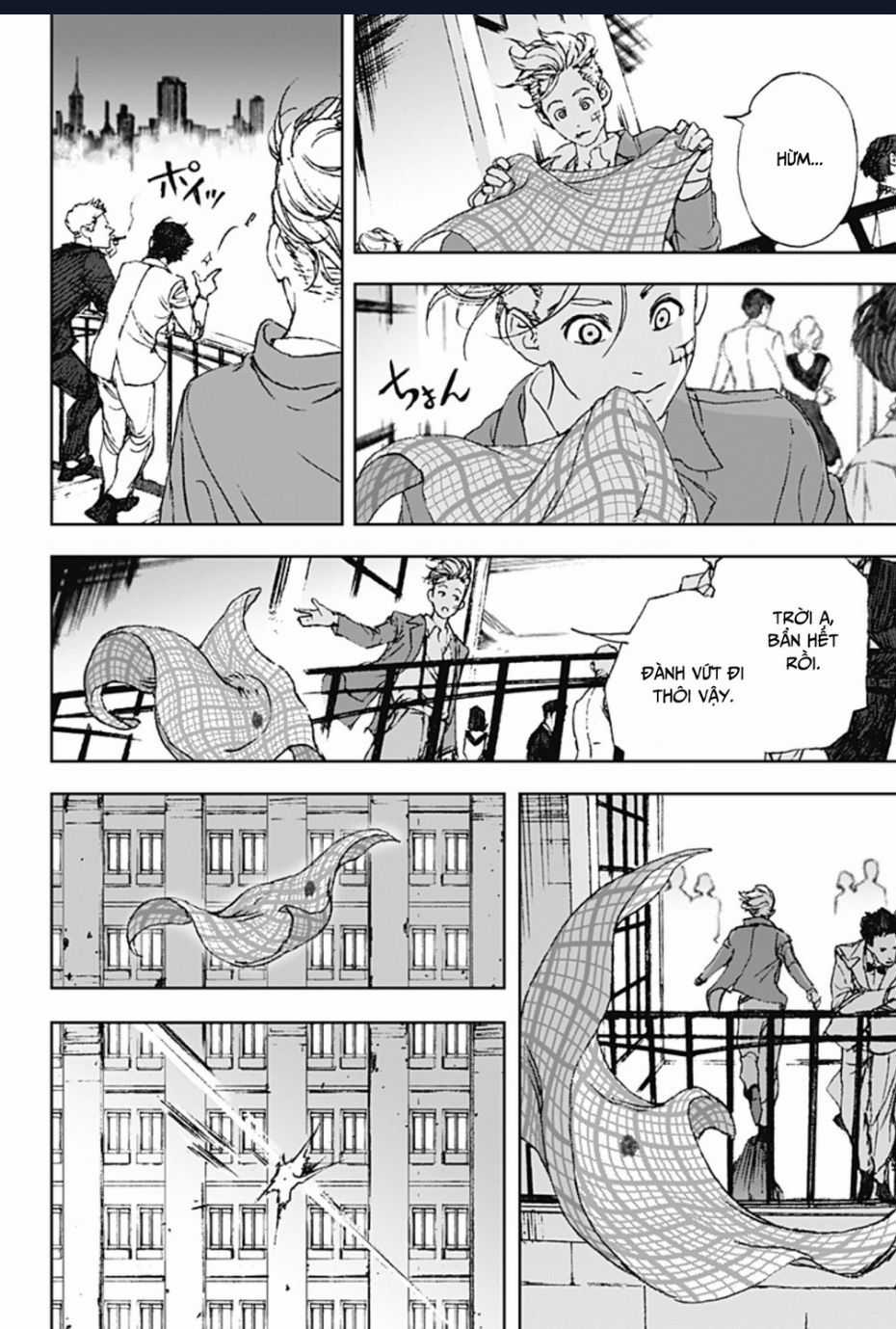 Night Light Hounds - Chapter 3 - Trang 29