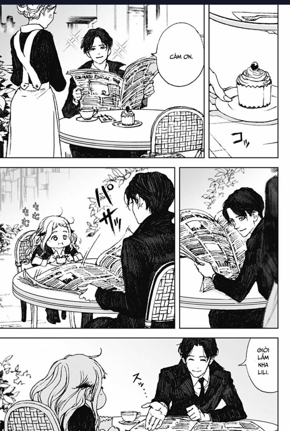 Night Light Hounds - Chapter 3 - Trang 35