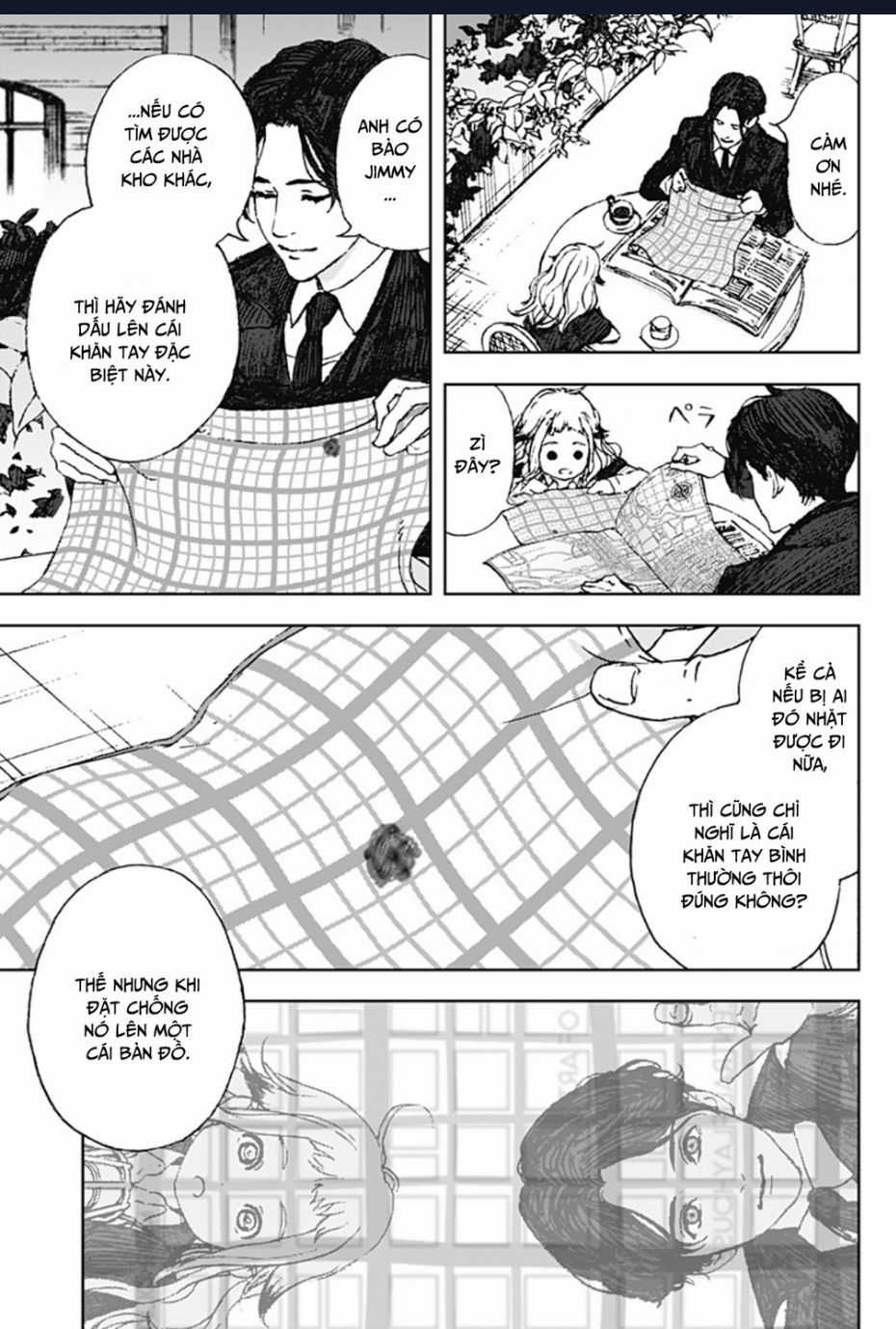 Night Light Hounds - Chapter 3 - Trang 37